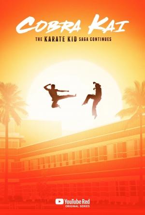 Cobra Kai - Seizoen 1