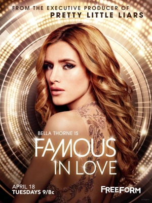 Famous in Love - Seizoen 1