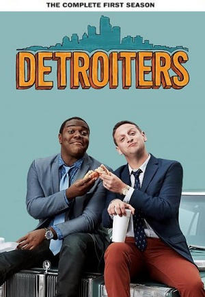 Detroiters - Seizoen 1
