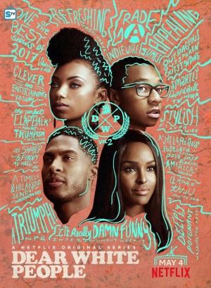 Dear White People - Seizoen 2