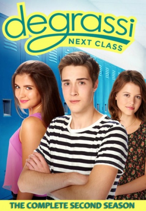 Degrassi: Next Class - Seizoen 2