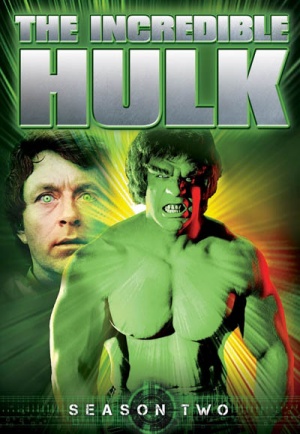 Incredible Hulk, The - Seizoen 2