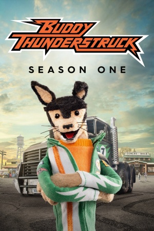 Buddy Thunderstruck - Seizoen 1