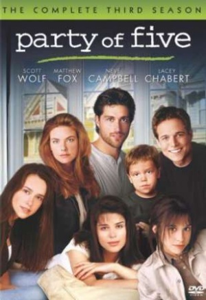 Party of Five - Seizoen 3