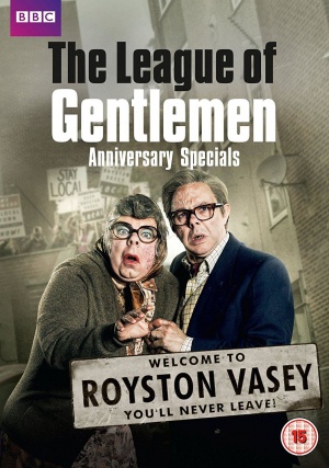 League of Gentlemen, The - Seizoen 4
