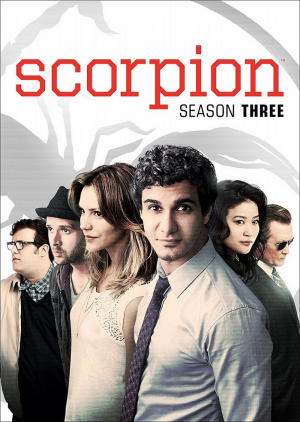 Scorpion - Seizoen 3