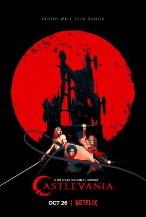 Castlevania - Seizoen 2