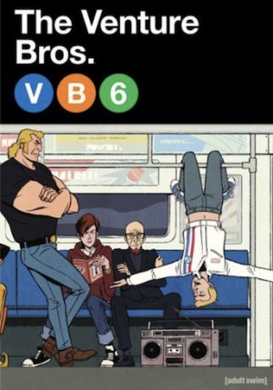 Venture Bros., The - Seizoen 6