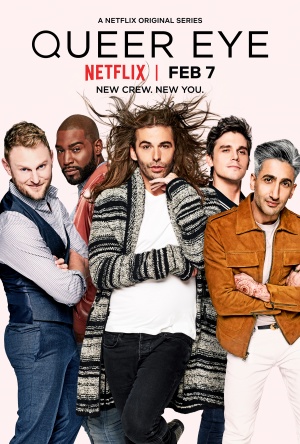 Queer Eye - Seizoen 1
