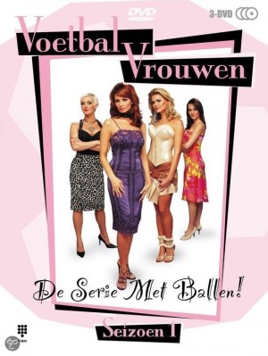 Voetbalvrouwen