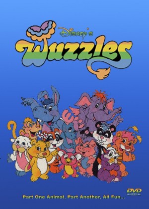 Disney's Wuzzles