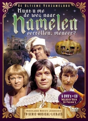 Kunt U Mij de Weg naar Hamelen Vertellen, Mijnheer?