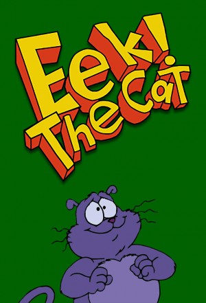 Eek! the Cat