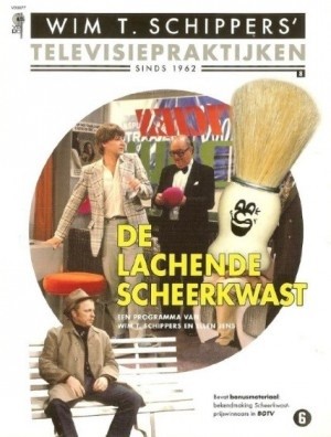 Lachende Scheerkwast, De