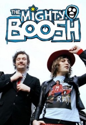 Mighty Boosh, The