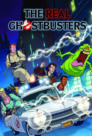 Real Ghostbusters, The