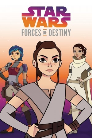 Star Wars: Forces of Destiny
