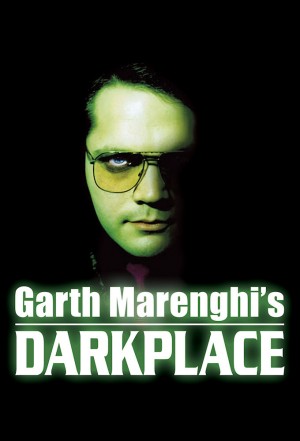 Garth Marenghi's Darkplace