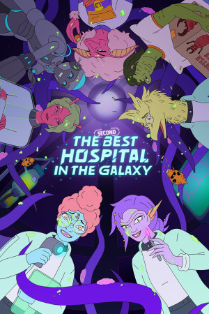 Second Best Hospital in the Galaxy, The