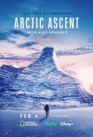 Arctic Ascent with Alex Honnold