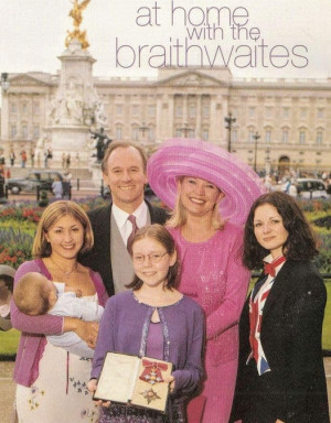 At Home with the Braithwaites