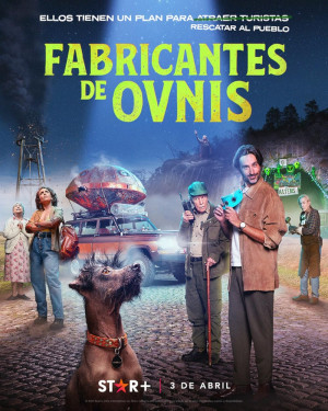 Fabricante de Ovnis
