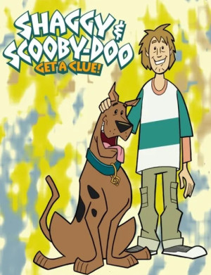 Shaggy & Scooby-Doo Get a Clue