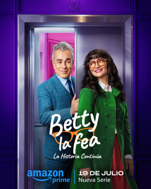 Betty la Fea: La Historia Continúa