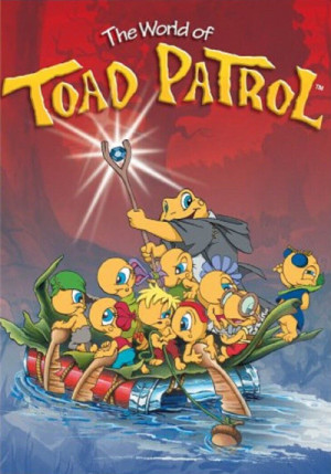 Toad Patrol