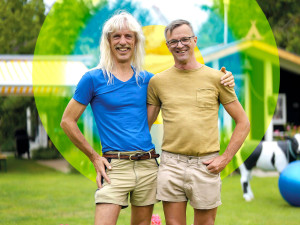 Groeten vanaf de Camping