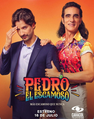 Pedro el Escamoso: Más Escamoso Que Nunca