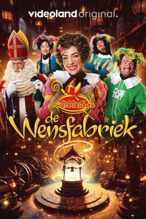 Club van Sinterklaas en de Wensfabriek, De