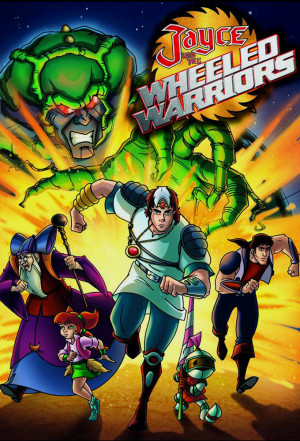 Jayce and the Wheeled Warriors