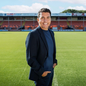 Volendam, een Dorp in de Eredivisie