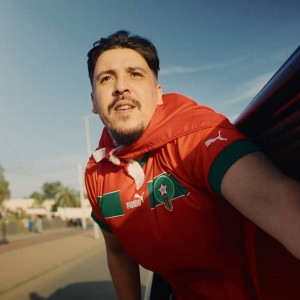 Superleeuwen: Het Marokkaanse Voetbalsprookje