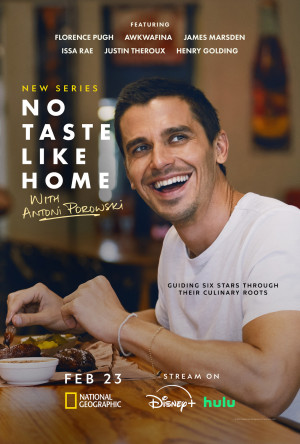 No Taste Like Home with Antoni Porowski