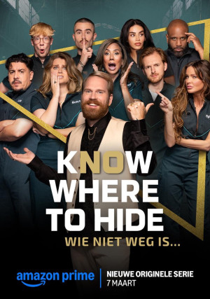 Know Where to Hide: Wie Niet Weg Is...