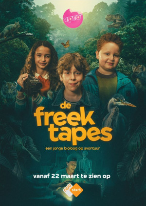 Freek Tapes, De