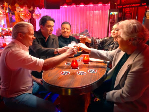 Bloed, Zweet en Tranen