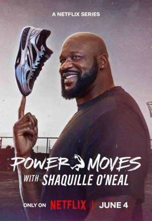 Power Moves with Shaquille O'Neal