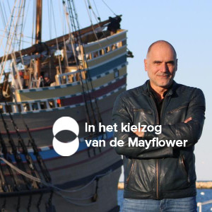 In het Kielzog van de Mayflower