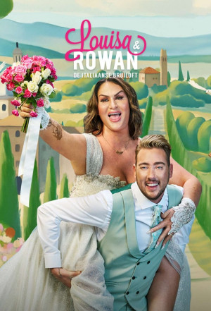 Louisa & Rowan: De Italiaanse Bruiloft