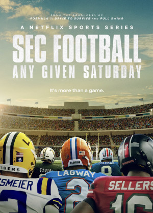 SEC Football: Any Given Saturday