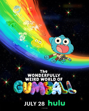 Wonderfully Weird World of Gumball, The
