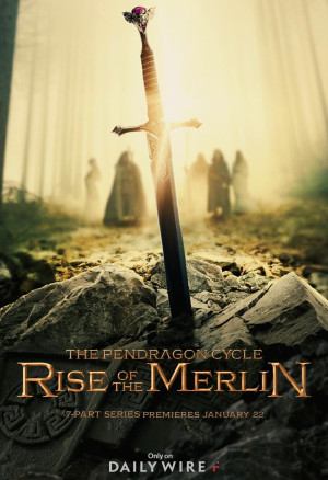 Pendragon Cycle: Rise of the Merlin, The