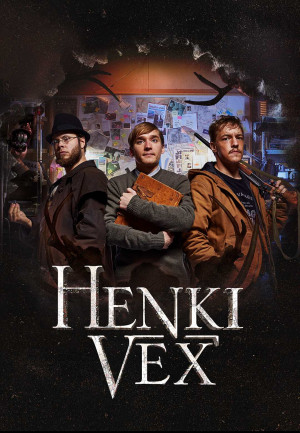 Justimus Esittää: Henki Vex