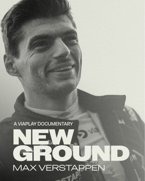 Max Verstappen - New Ground
