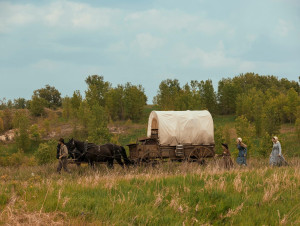 Little House on the Prairie