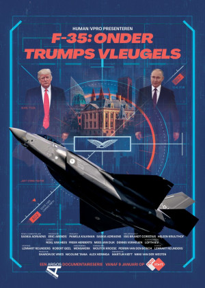 F-35: Onder Trumps Vleugels