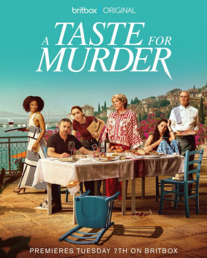 Taste for Murder, A